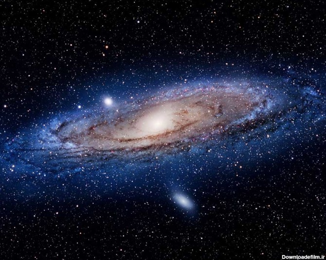 کهکشان راه شیری | عکسی که داریم؛ عکسی که نداریم - با متمم