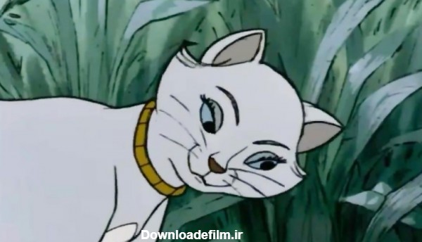 کارتون گربه های اشرافی با دوبله گروه کریستال