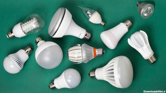 انواع لامپ ال ای دی کدام است؟ | مجله راندنو