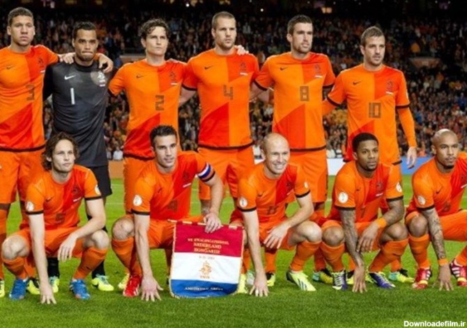 فهرست نهایی تیم ملی هلند برای حضور در جام جهانی اعلام شد - تسنیم