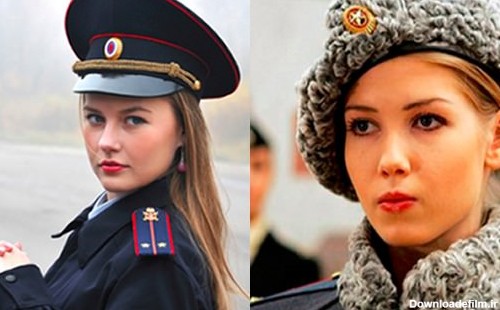 زیباترین زنان نظامی در ارتش‌های جهان + تصاویر | حدید نیوز