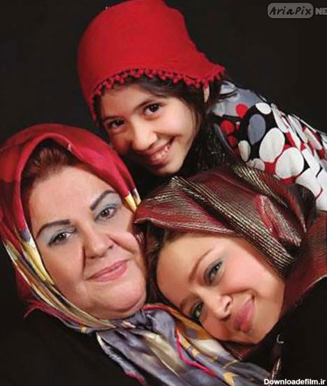 بازیگران ایرانی و فرزندانشان