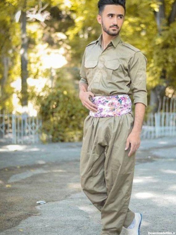 مدل لباس کردی مردانه + زیباترین لباس های کردی مردانه که شما را ...