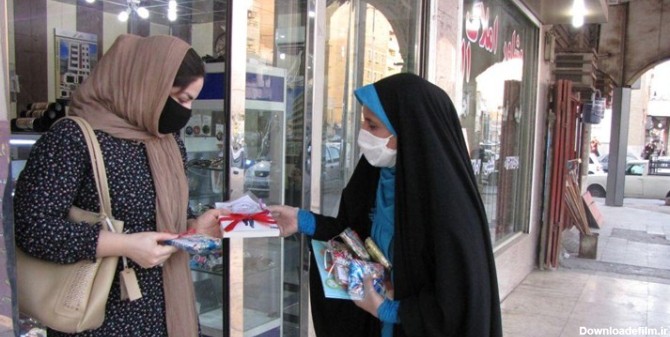 ترویج حجاب با چاشنی کتاب/ نذر کتاب دختران اهوازی | خبرگزاری فارس