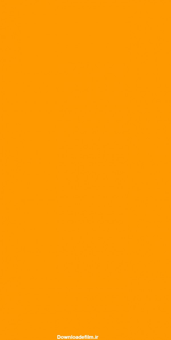 عکس زمینه نارنجی ساده پس زمینه