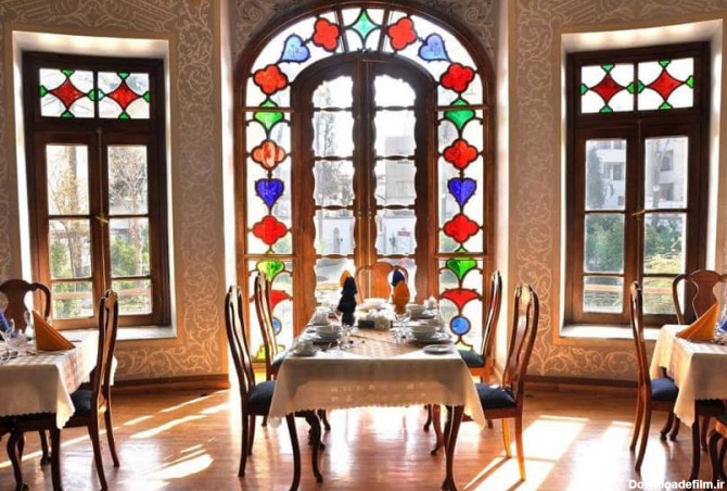 بهترین کافه های شیراز | آدرس کافه ها + قیمت و منو - کجارو