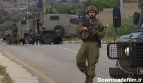 حمله نظامیان اسرائیل به کرانه باختری و بازداشت 15 فلسطینی
