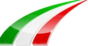 وکتور پرچم ایران وکتور پرچم روبانی وکتور موج پرچم2