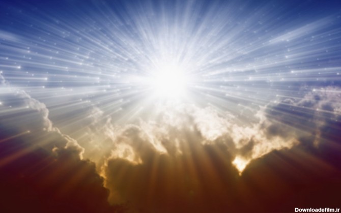 خداوند، نور آسمان‌ها و زمین است
