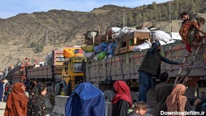 پاکستان ۱۷۰۰ مهاجر افغانستانی را اخراج کرد
