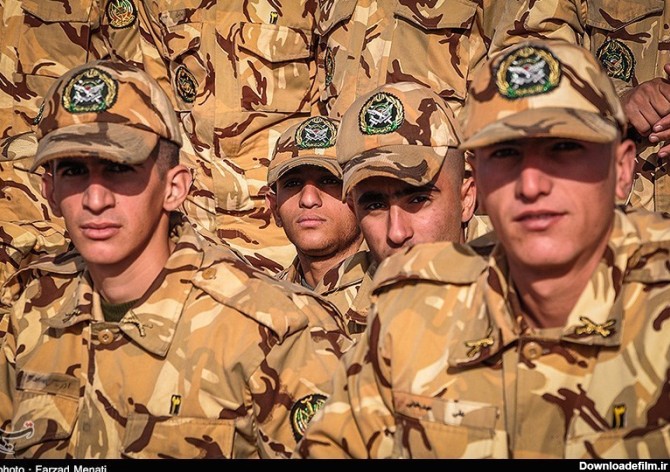 سربازان نیروی زمینی ارتش - تابناک | TABNAK