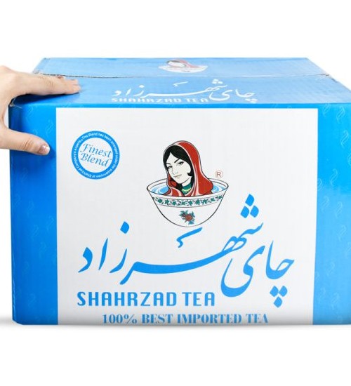 فروش سازمانی چای شهرزاد