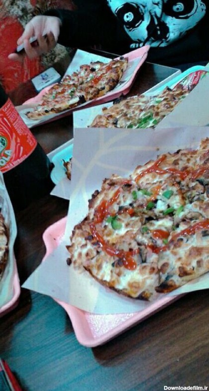 استوری پیتزا جذاب در اینستا 21184 | پروفایل گرام