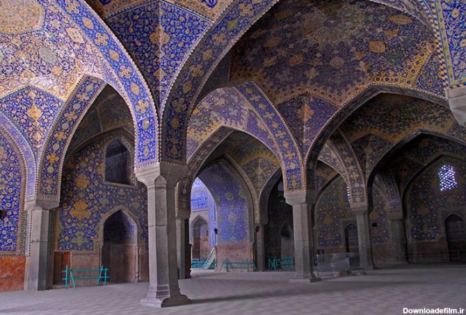مسجد عباسی اصفهان