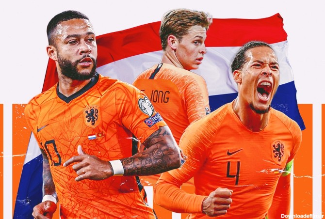 لیست بازیکنان تیم ملی هلند برای جام جهانی 2022 | دیلی فوتبال