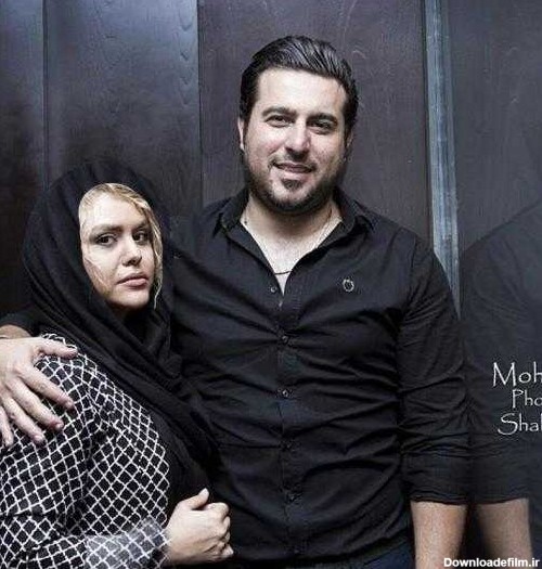 عکس بازیگران ایرانی با همسرانشان