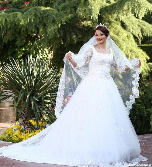 آتلیه باران - عروس ایرانی