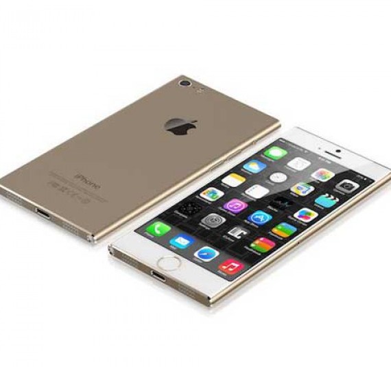 قیمت گوشی اپل iPhone 6 64GB Gold - آی تی بازار