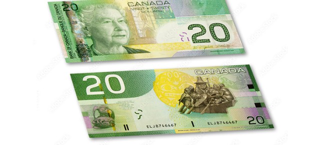درباره واحد پول کانادا (ارزش دلار کانادا) - پارسی کانادا