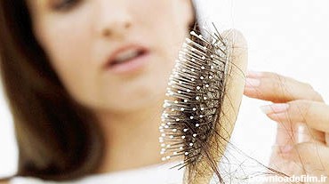 درمان موهای خشک و آسیب دیده
