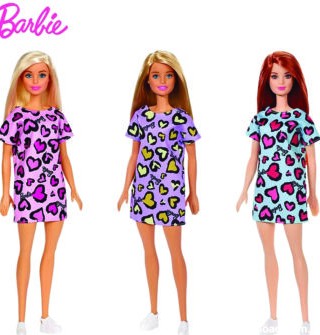 باربی با لباس اسپرت Barbie T7439 GHW45