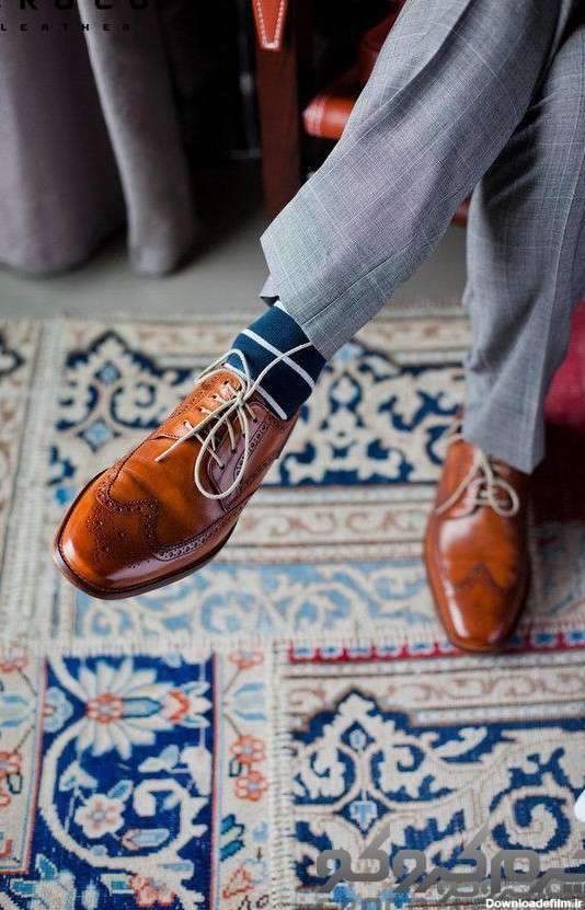 25 مدل بهترین کفش چرم مردانه شیک، اسپرت و کلاسیک - فروشگاه ...