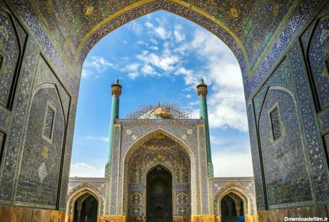 مسجد امام اصفهان کجاست | عکس + آدرس و هر آنچه پیش از رفتن ...