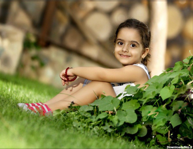 آتلیه کودک در فضای باز کرج | عکاسی کودک در فضای باز