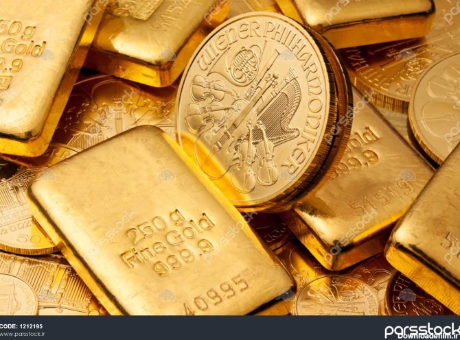 سرمایه گذاری در طلای واقعی به جای شمش طلا و سکه های طلا 1212195