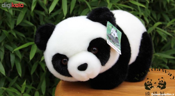 قیمت و خرید عروسک PandaWay بهار گالری مدل خرس پاندا Baby