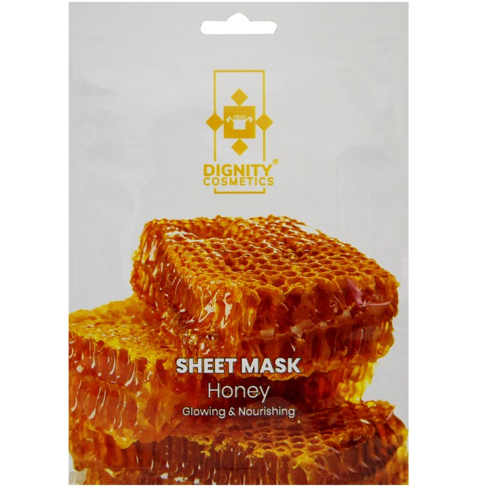 ماسک صورت دیگنیتی مدل عسل وزن 20 گرم مجموعه 5 عددی | تجهیزات ...