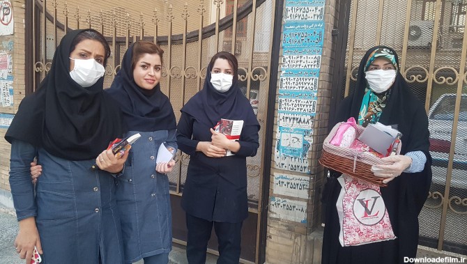 ترویج حجاب با چاشنی کتاب/ نذر کتاب دختران اهوازی | خبرگزاری فارس