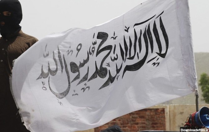 طالبان علامت «قلب» را دوباره نصب کرد/ عکس | دیدبان ایران