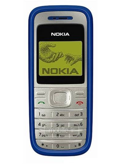 Nokia 1200 - تصاویر گوشی نوکیا | mobile.ir - مرجع موبایل ایران