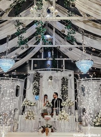 لیست بهترین باغ تالارهای شیراز|لیست بهترین باغ های عروسی در شیراز ...
