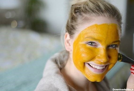 ماسک عسل و زردچوبه (همه چیز درباره خواص زردچوبه و عسل برای پوست ...