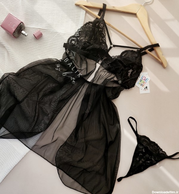 44 مدل لباس خواب زنانه جذاب - بانی مگ