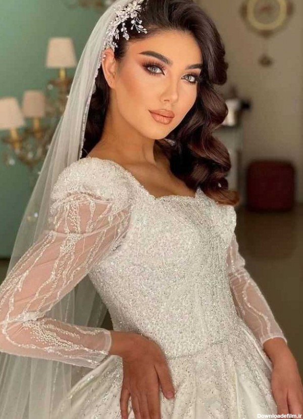 عروسی عروسی ایرانی کلیپ عشق آتلیه آتلیه عروس - عکس ویسگون