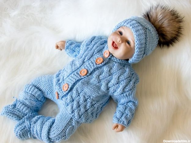 خرید جدیدترین انواع لباس بافتنی نوزادی - آراد برندینگ
