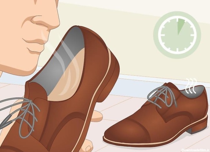 چگونه بوی بد کفش را از بین ببریم؟ - Radman Leather