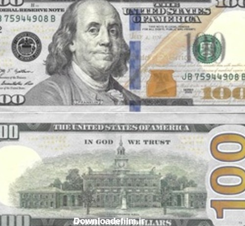 تصویر روی دلار متعلق به کیست