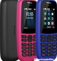 خرید و قیمت گوشی نوکیا (2019) 105 | حافظه 4 مگابایت ا Nokia 105 ...