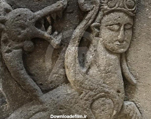 مجسمه هزار ساله «شاهمران» در موزه به نمایش گذاشته شد - Anadolu Ajansı