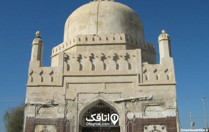 مقبره سید غلام رسول