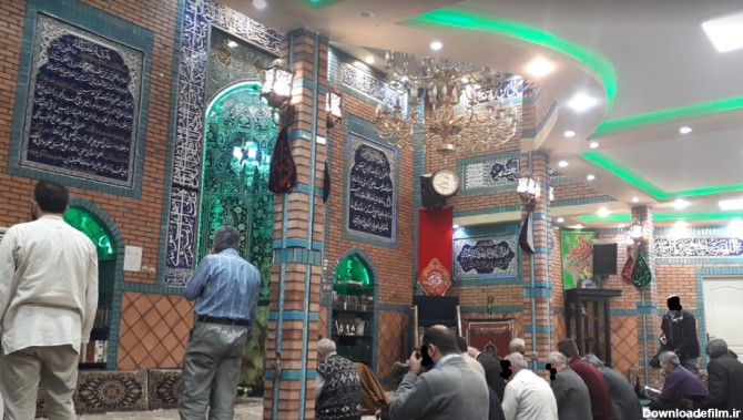مسجد کمیل