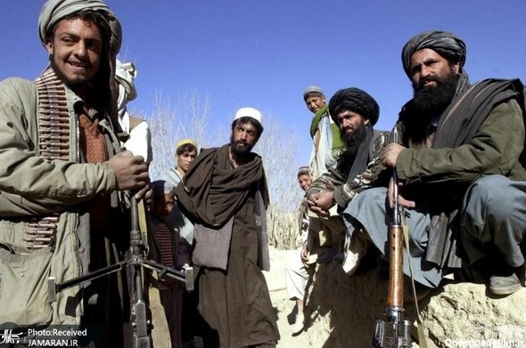 طالبان سفارت نروژ در کابل را اشغال کرد + عکس