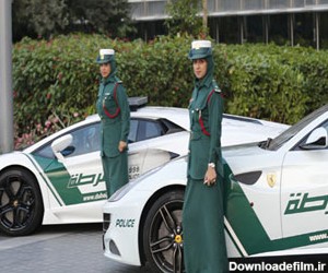 زنان پلیس در دبی +تصاویر - پایگاه اطلاع رسانی دیارمیرزا
