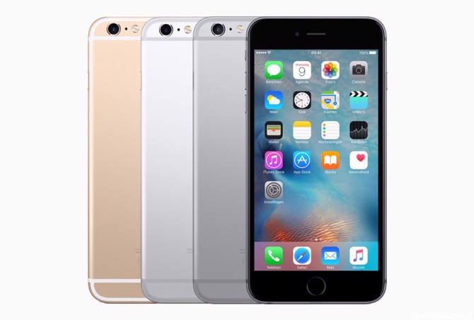 قیمت گوشی آیفون 6 پلاس اپل | Apple iPhone 6 Plus + مشخصات