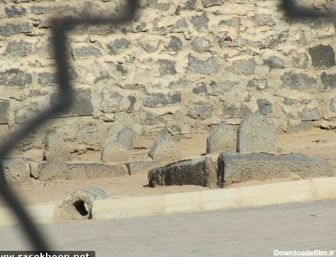 قبرستان بقیع مدفن غریبانه امام حسن مجتبي (علیه السلام)