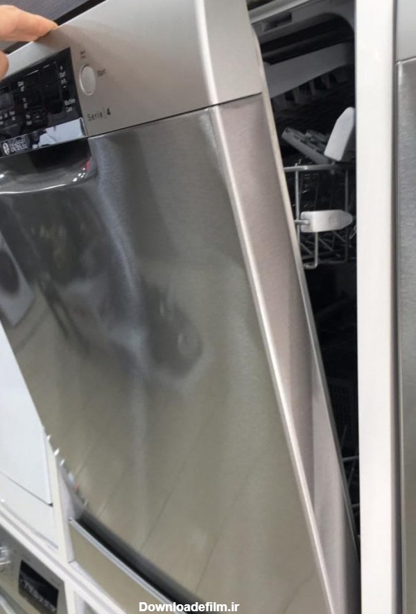 ظرفشویی بوش سری4 مدلSMS46NW10M
